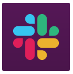 Apache Samza와 Slack 메시지 스트리밍 파이프라인 구조도
